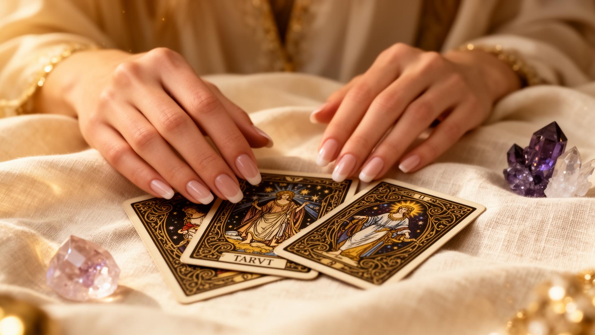 Lectura de tarot profesional