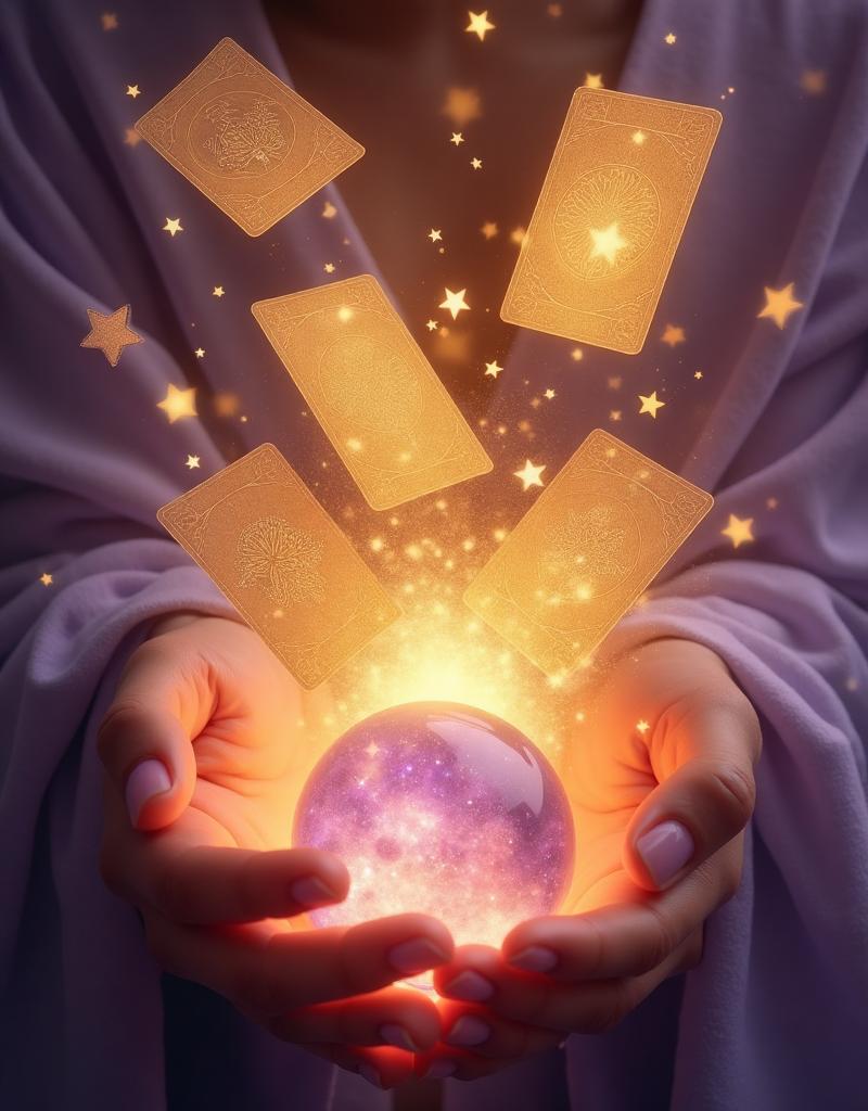 María Fernández - Tarotista profesional