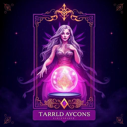 María Fernández - Tarotista Principal